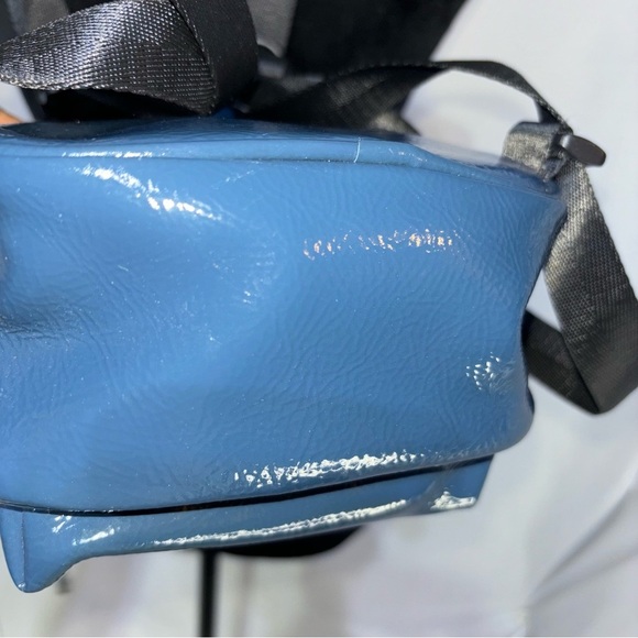 Kendall + Kylie Blue Quilted Mini Backpack - Picture 8 of 8